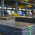 Heiße gerollte S355 Corten Weichstahlplatten